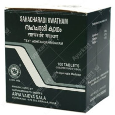 Sahacharadi kwatham